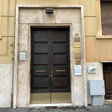 Holidayhomenazzarena Rome Exterior photo